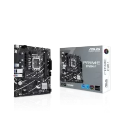 Asus PRIME B760M-F mATX Motherboard